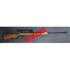 Diana 350 Classic Magnum .177 Pellet 19.5" Barrel Break Action Pellet Rifle Used Diana 350 Classic Magnum .177 Pellet 19.5" Barrel Break Action Pellet Rifle Used